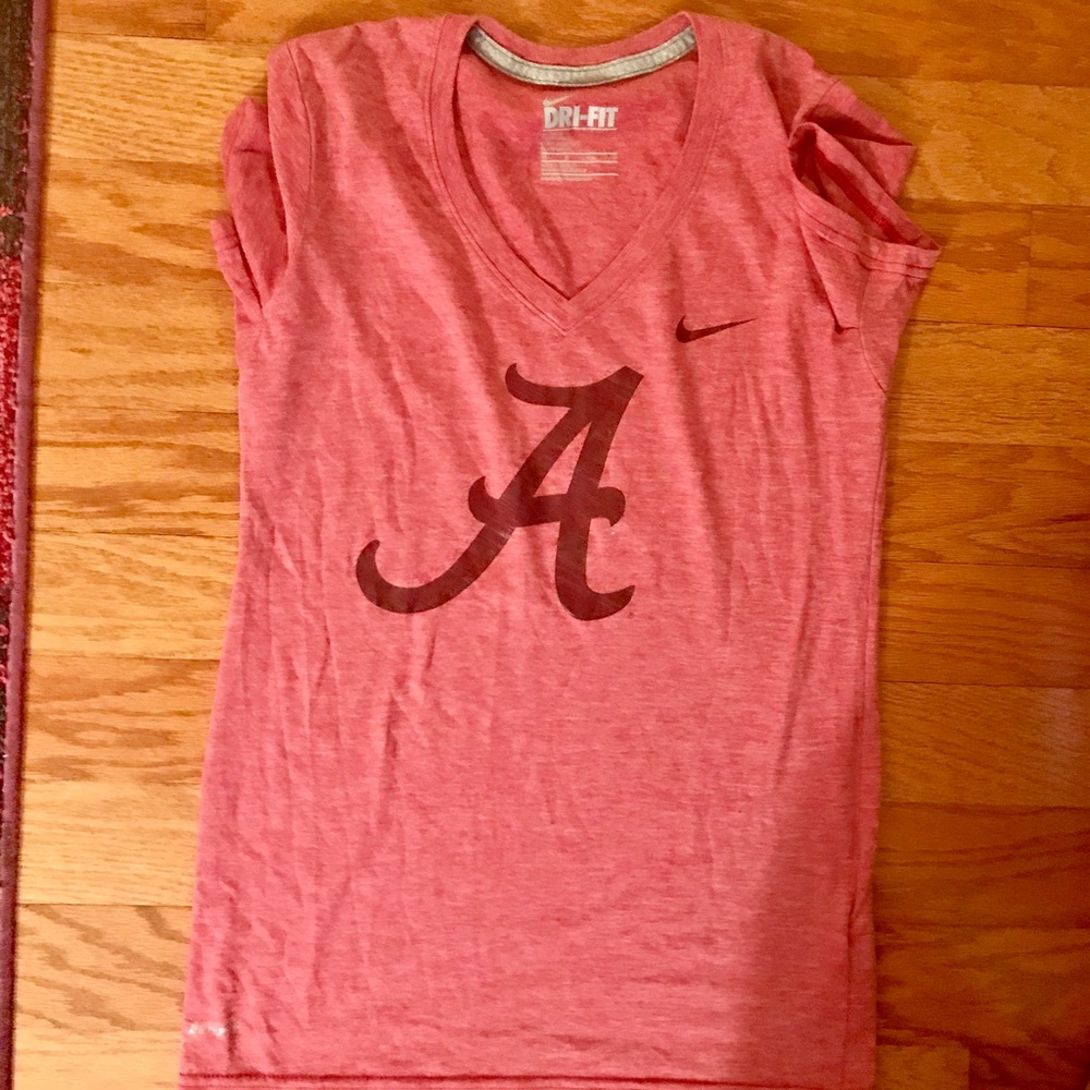 Women's Nike Alabama T-shirt